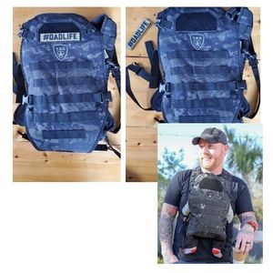 Tactical Baby Carrier